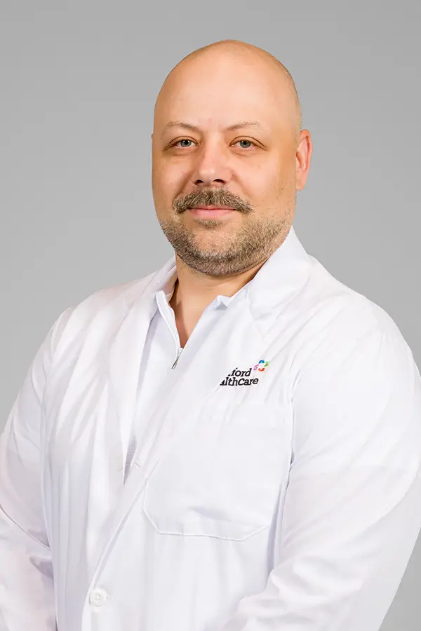 Michael Tomczyk, APRN