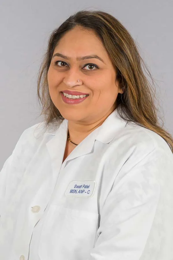 Patel, Swati J., APRN